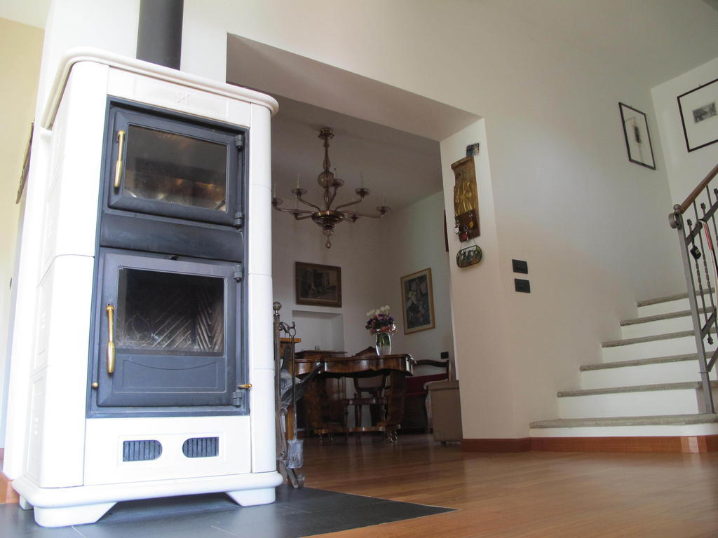 Villa Emilia Castronno Dış mekan fotoğraf