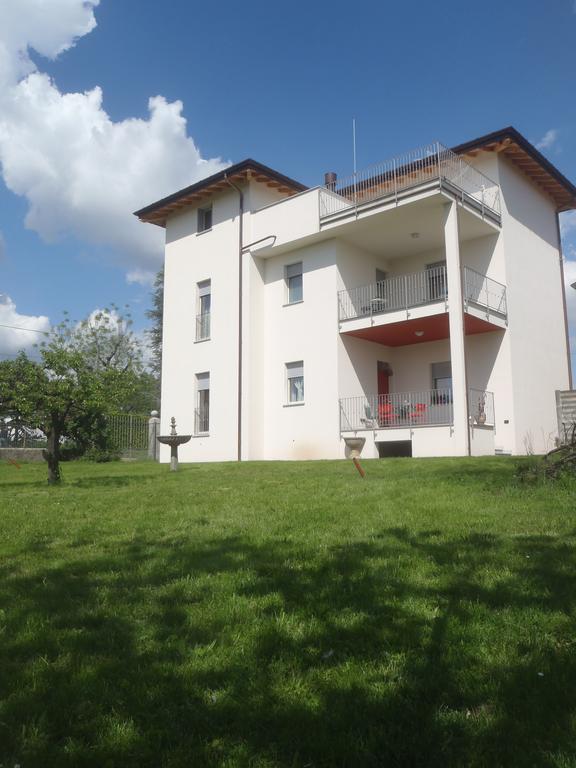 Villa Emilia Castronno Dış mekan fotoğraf